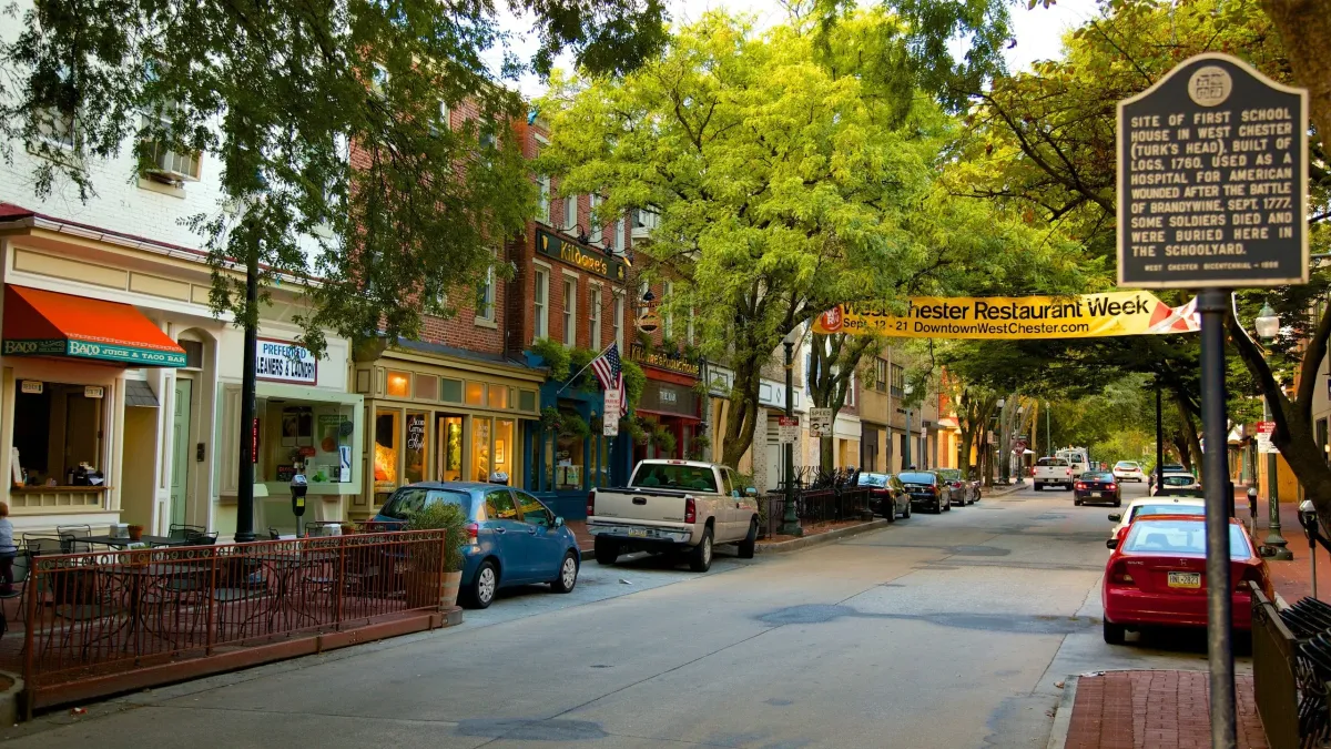 West Chester, PA
